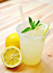 Lemonade Citrate for Kidney Stone Diet